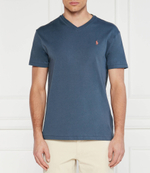 Футболка POLO RALPH LAUREN - голубой(710671452)