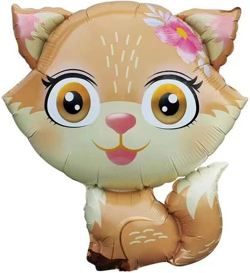 Фигура Лисенок 27'' Fl