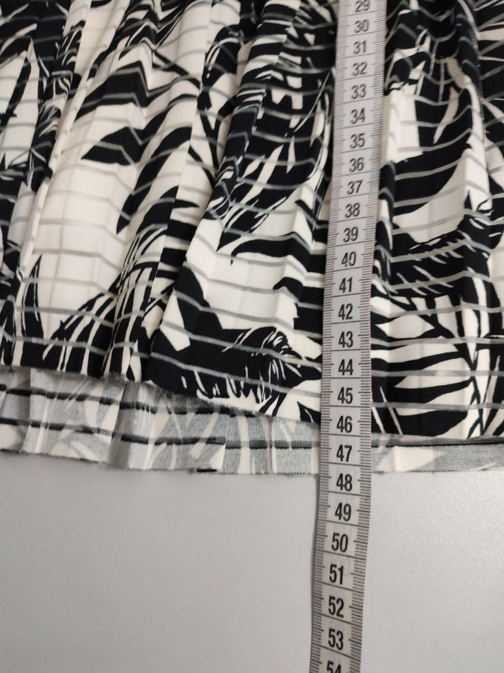 Юбка Vero Moda с принтом 46 размер