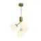 Люстра FR5500PL-04BZ Кокетка / Kokett E27x4 Freya fr5500pl-04bz