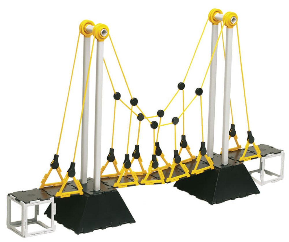 Набор Полидрон Мосты (комплект на группу)