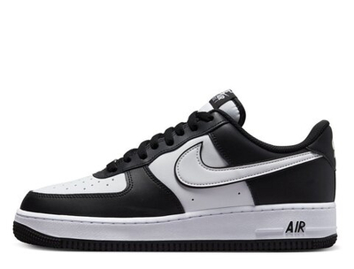 Баскетбольные кроссовки Nike Air Force 1 '07 Shoes Black