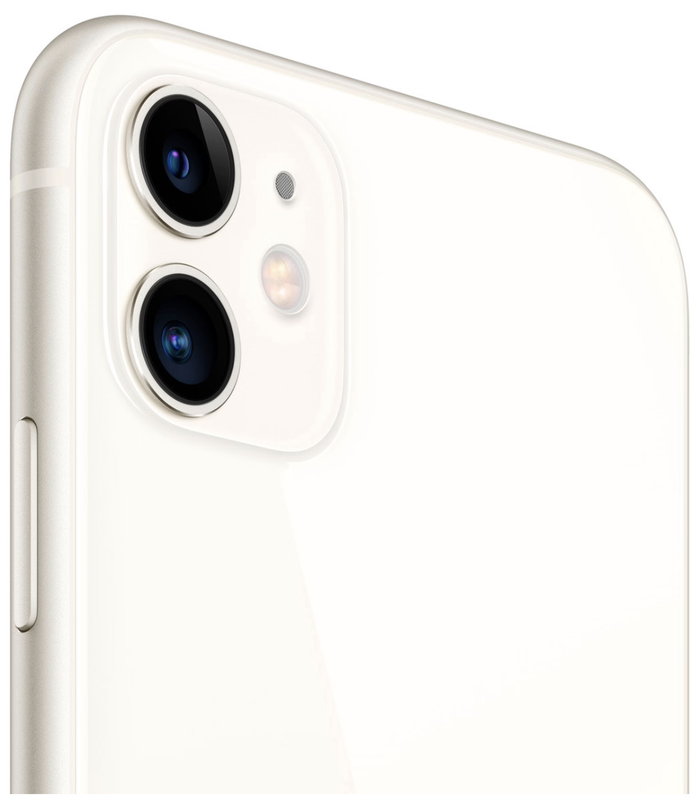 iPhone 11 128 ГБ White