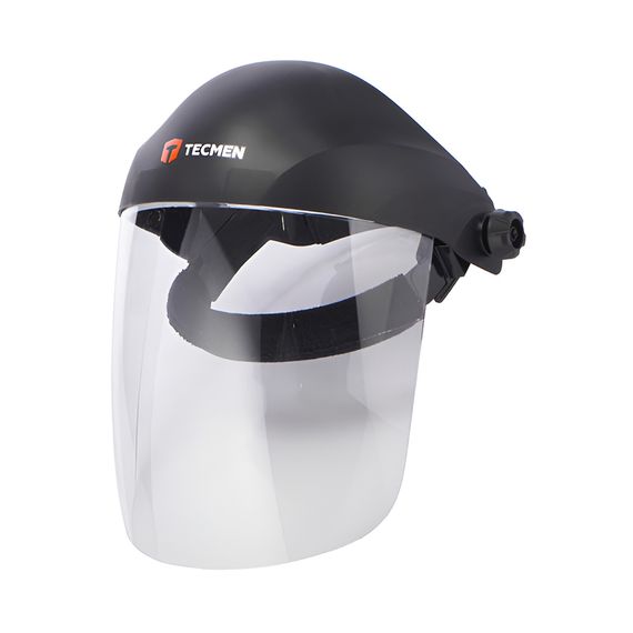 Щиток для защиты лица Tecmen TM-S1 прозрачный