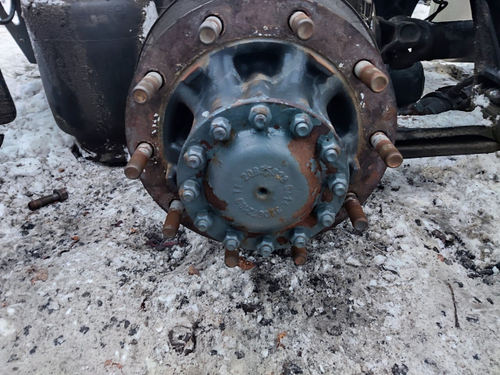 Полуось без блокировки 2016г.