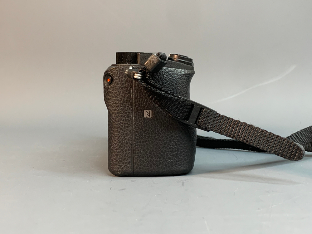 Sony A6400 24.525 кадров