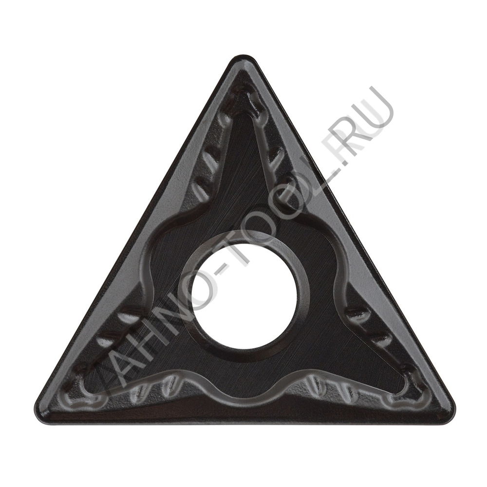 Пластина твердосплавная ISO TNMG220408-PMA ACP20E AHNO по стали, получистовая