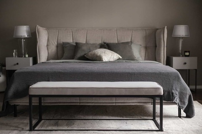 Кровать Grey*