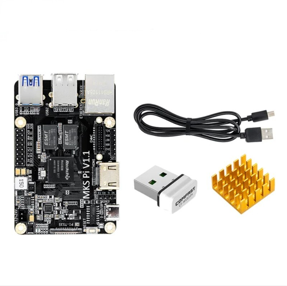 Одноплатный ПК Makerbase MKS PI