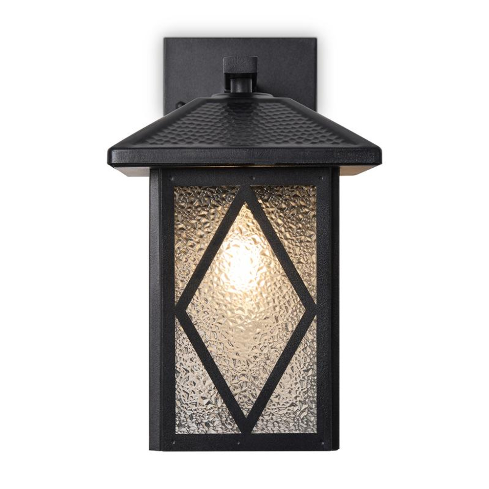 Светильник Cruz 1х40Вт E27 IP44 бра настен. Voltega VGL7215WL-01B1