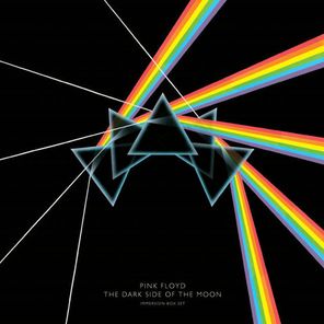 Pink Floyd / The Dark Side Of The Moon - Immersion Box Set (3CD+2DVD+Blu-ray)