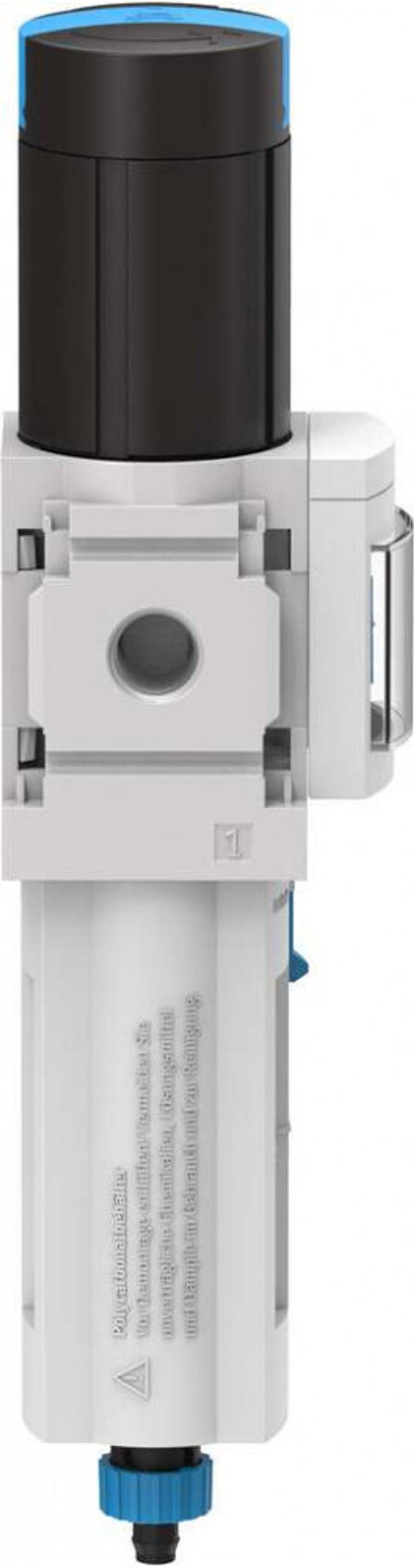 Фильтр-регулятор давления Festo MS4-LFR-1/4-D6-CRV-AS