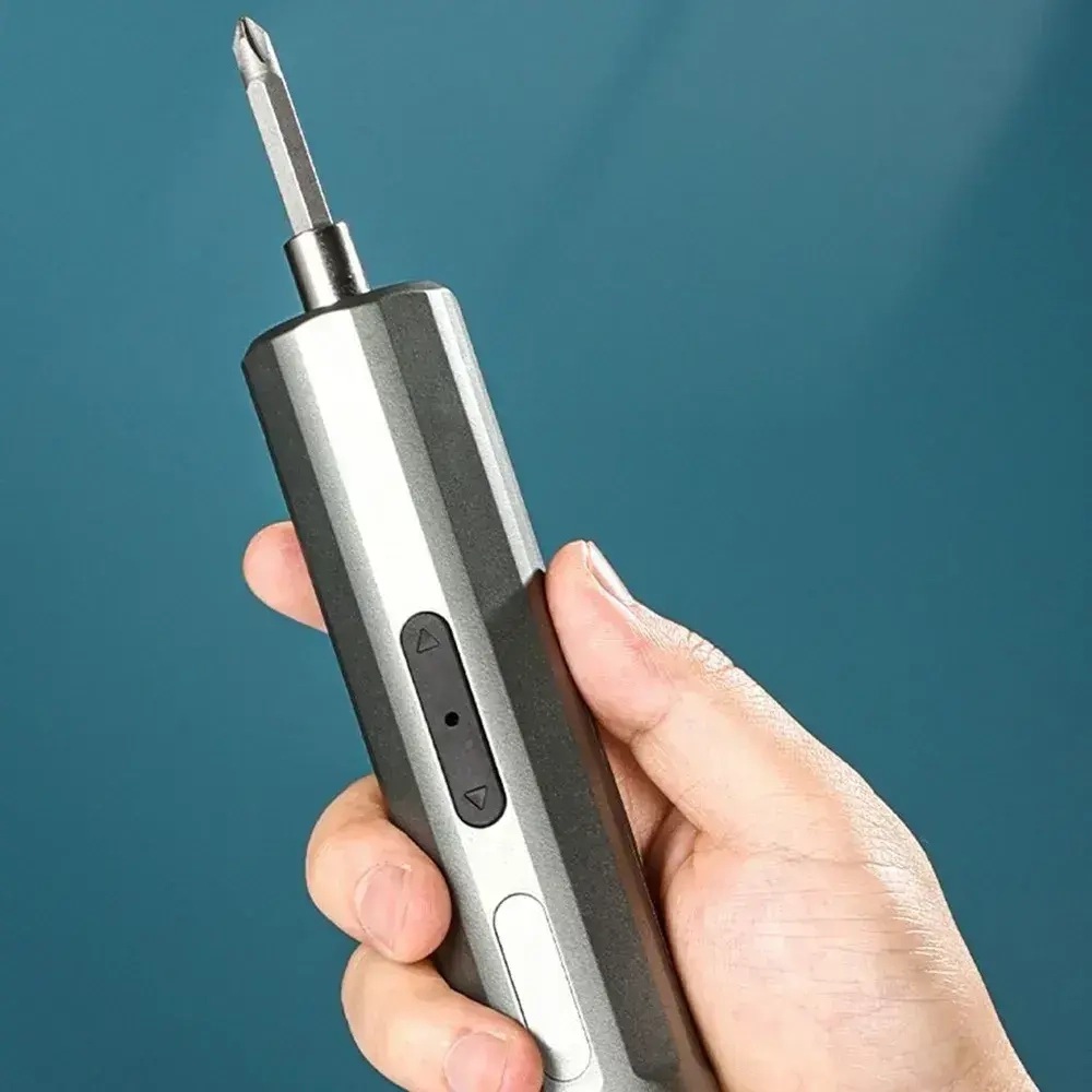 Электрическая отвертка