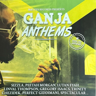 Сборник Ganja Anthems (Европа 2023г.)