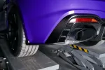 Карбоновый диффузор для AUDI RS5 B9.5 2020-2025+ Ауди обвес