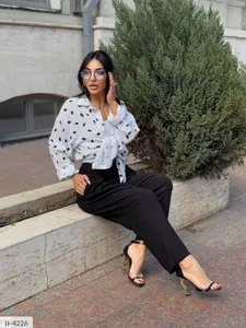 Брюки II-4218 Фабрика Моды