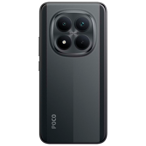 Смартфон Xiaomi Poco M8 Pro 5G 8/256GB, Black (Черный)
