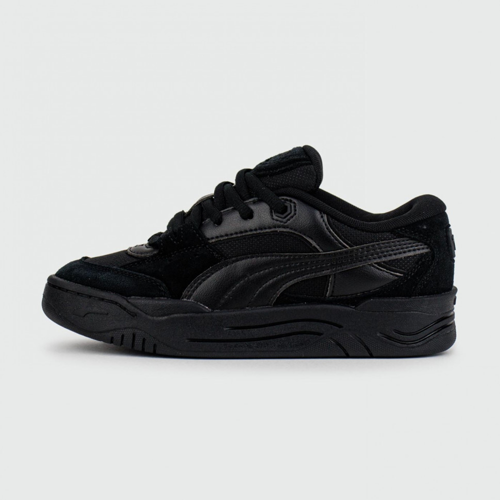 кроссовки Puma 180 Triple Black Wmns
