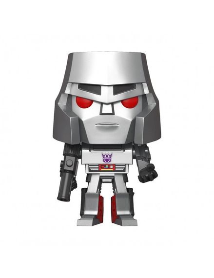 Funko POP Vinyl: Transformers- Megatron