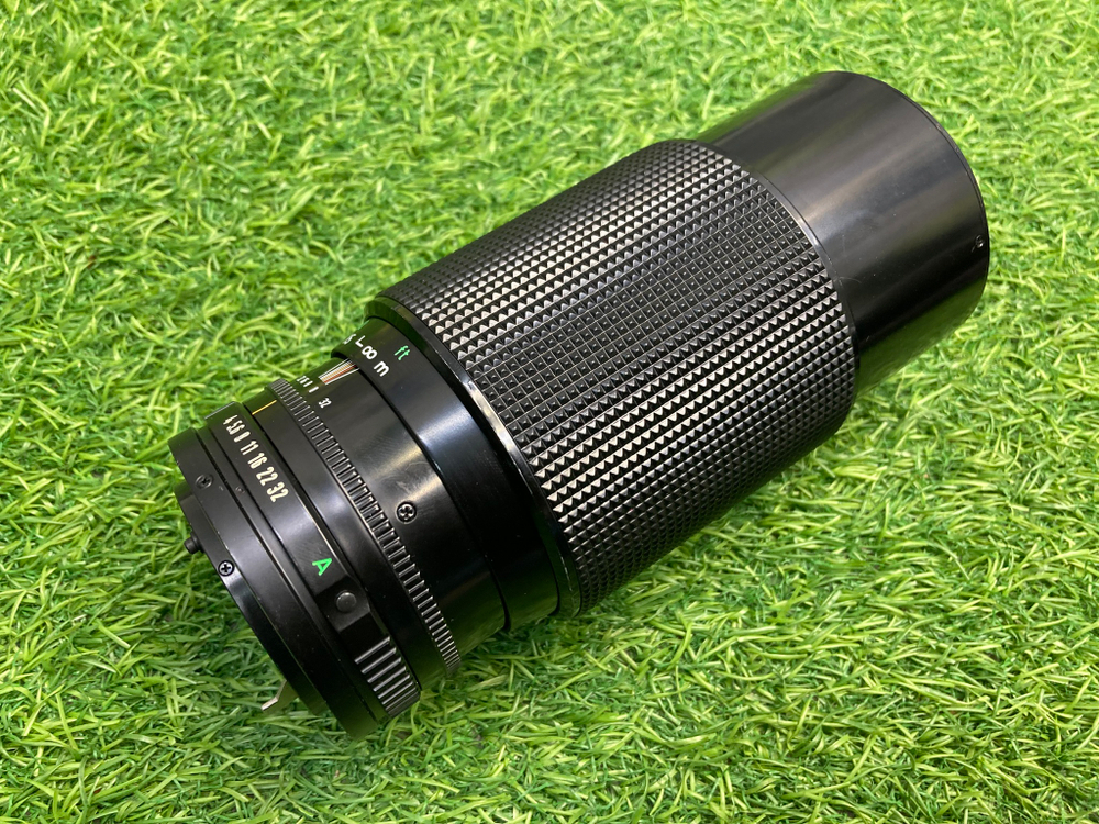 Canon FD 70-210mm F4
