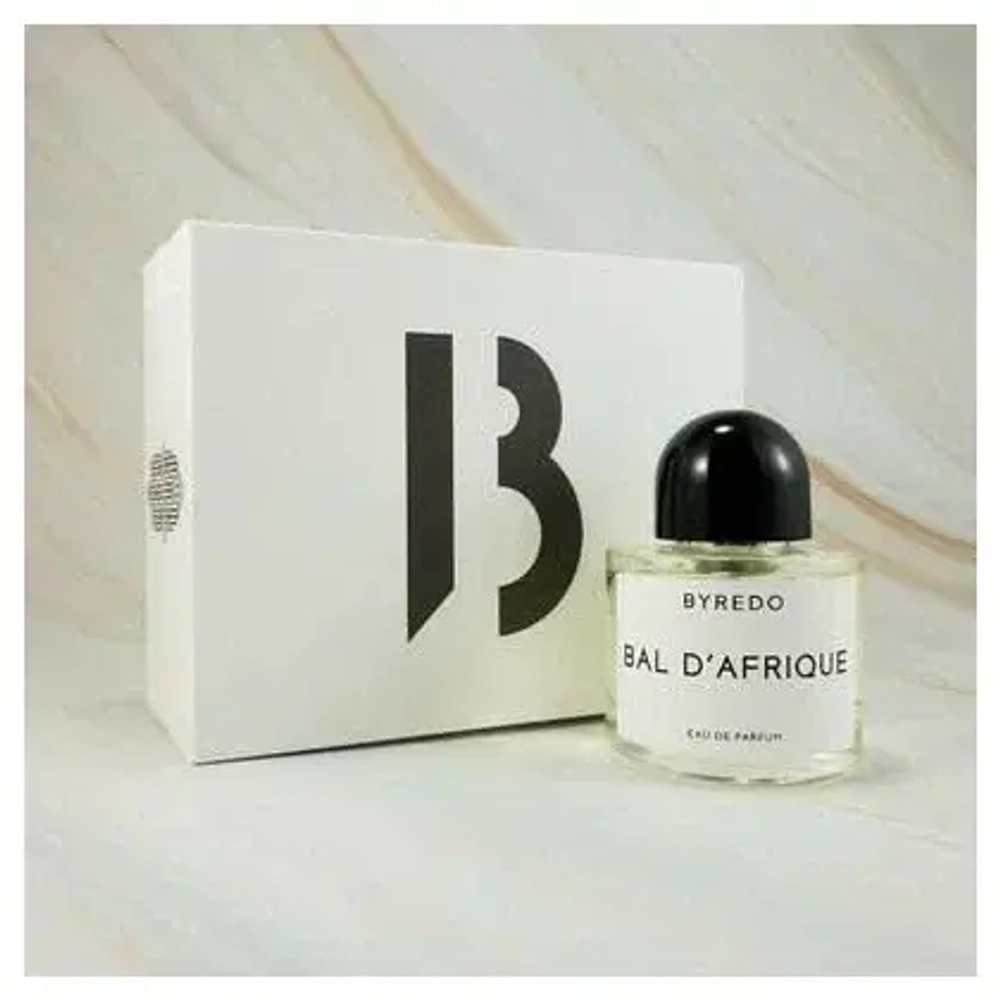 BYREDO парфюмерная вода Bal d'Afrique, 100 мл, 400 г