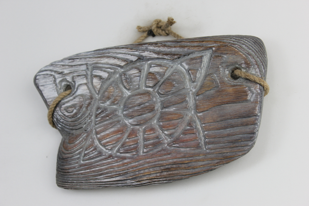 Хакасское декоративное панно