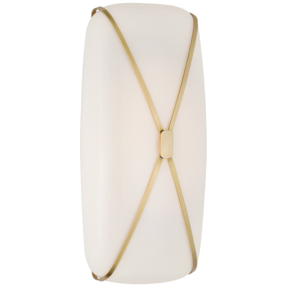 Настенный светильник Visual Comfort Fondant 18" Linear Bath Sconce (Open Box)