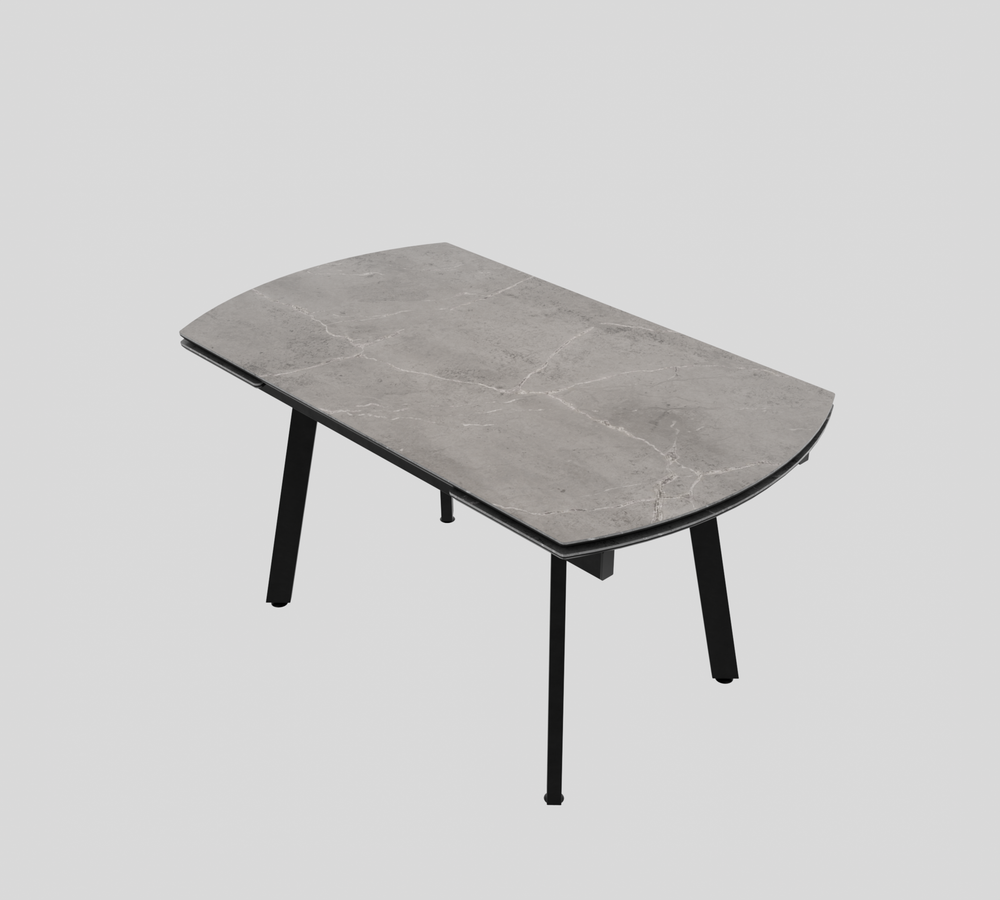 Стол керамический "Князь" (Серый), ДСВ-Мебель, г. Пенза