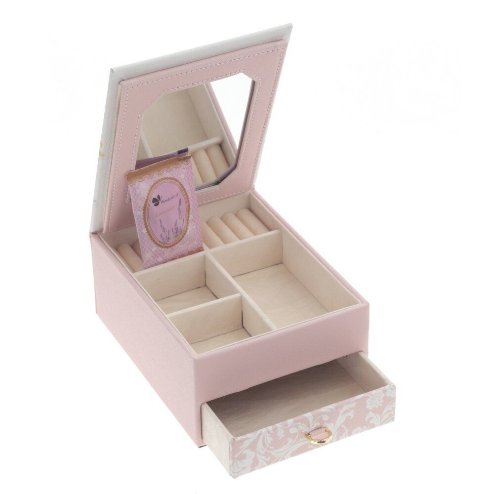 GAEM Шкатулка для украшений, L18 W14 H8,5 см