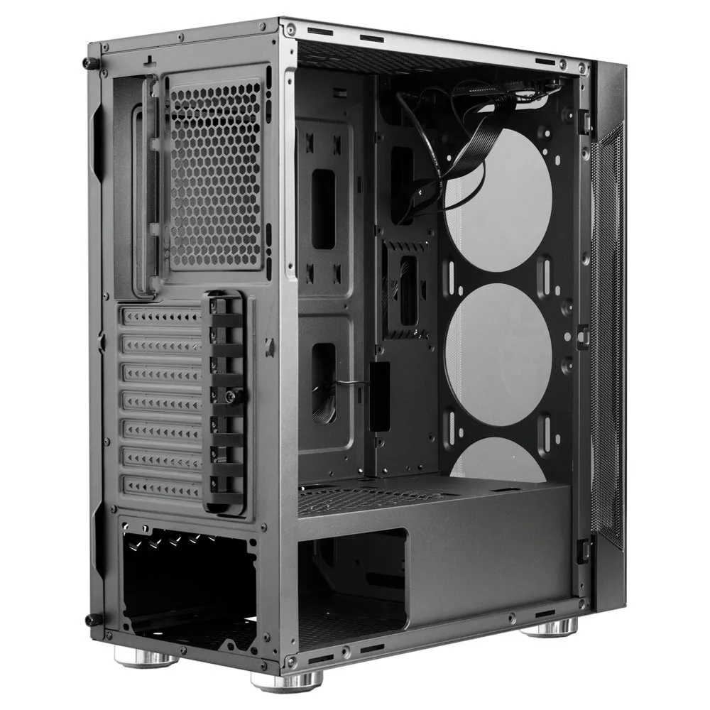 Корпус ATX Ginzzu CL190