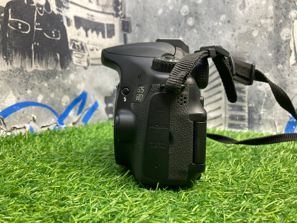 Canon EOS 60D Покупка/Продажа