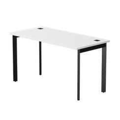 Стол прямой Everprof EVO на металлокаркасе 1380х670х755 мм опоры 45гр