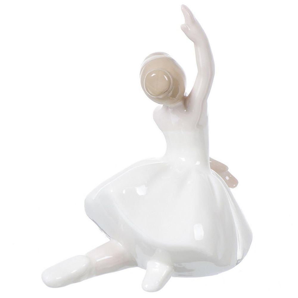 Фигурка декоративная Балерина, 12.5 см, Y4-3683