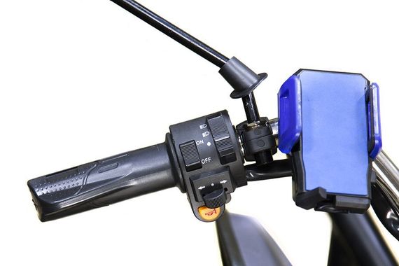Грузовой электротрицикл Novaride Дукат 1500 60V1000W