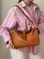 СУМКА ИЗ НАТУРАЛЬНОЙ КОЖИ