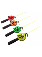 Удочка для зимней рыбалки Три Кита "Профи" УП-2, с неопреновой ручкой, (упк. 3шт.) (удочка зимняя)