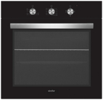 Газовый духовой шкаф Simfer B6GB12016