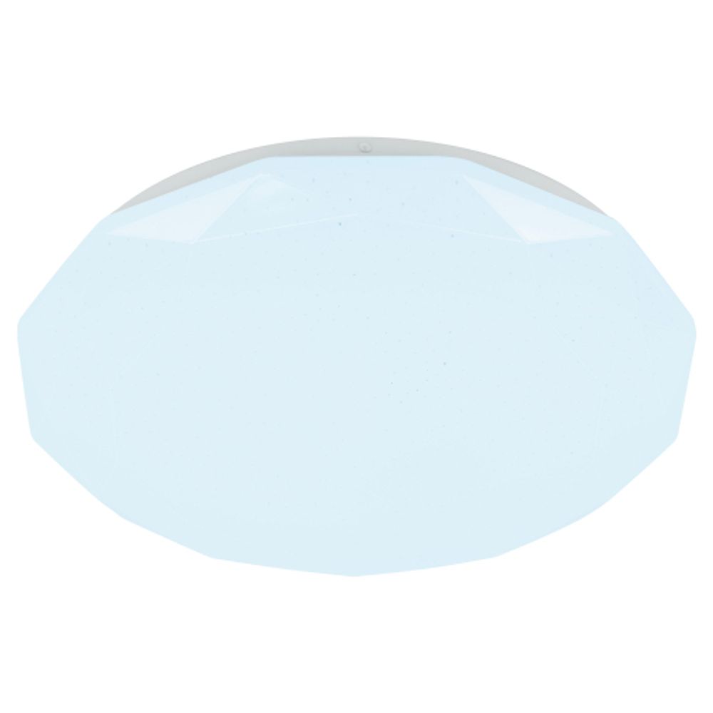 Светильник потолочный светодиодный ЭРА без ДУ SPB-6 Slim Sparkle 36W -6,5K | Светильники SPB-6 без ДУ