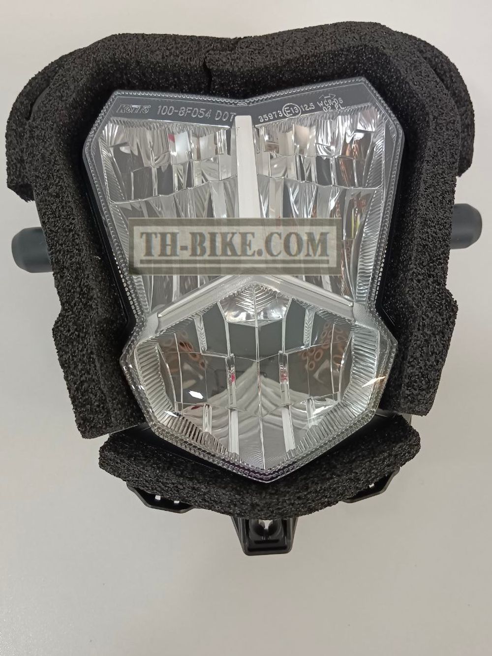 OEM HEADLIGHT LED CRF300L, set up kit for non LED models CRF250-300L-M. 33100, 33110 (DIY)