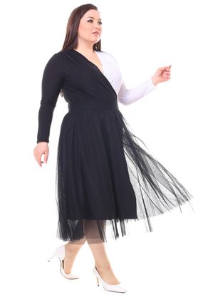 Цена на Боди-2291 больших размеров