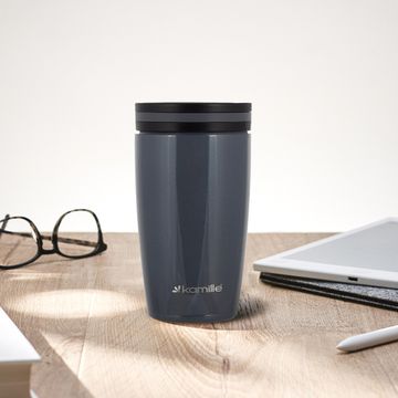 Термокружка 320 мл. из нержавеющей стали Kamille KM 2157