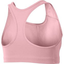 ТОП теннисный Nike Swoosh Bra Non Pad - pink glaze/white
