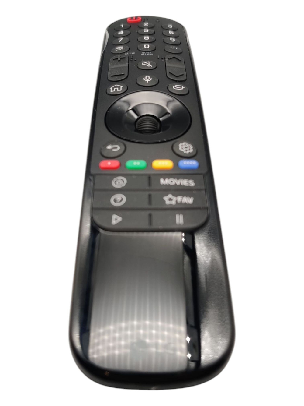 Пульт д/у для LG Magik Remote AN-MR21GA (ABK76036208) IVI Okko Кинопоиск Google