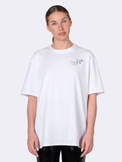 Футболка унисекс Антон тут рядом "Встреча отстой" OLA OLA