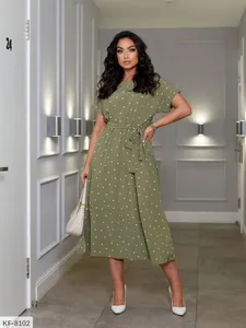 Платье HT-8464 Фабрика Моды