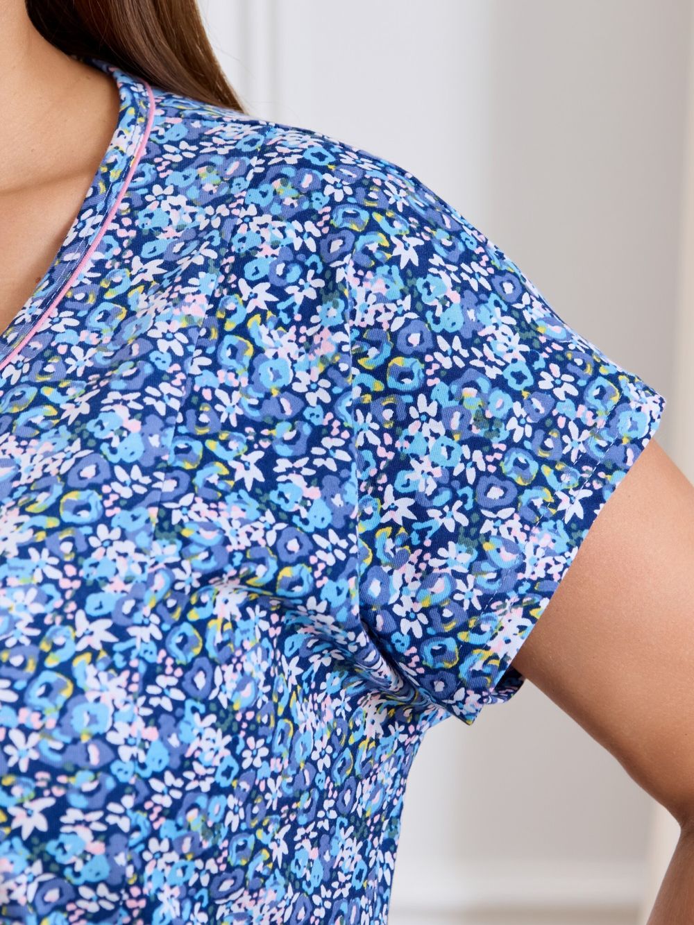 Халат Олим Виотекс НЕЗАБУДКА