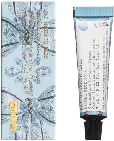 Pat McGrath Chromaluxe Hi-Lite Cream Astral Blue Star