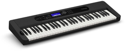 Синтезатор Casio CT-S400 черный