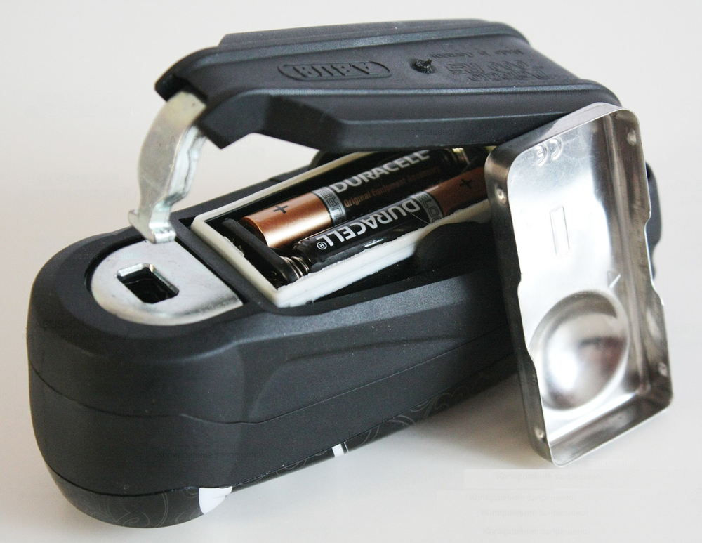 Замок на на тормозной диск 7000 RS1 3D Detecto OG