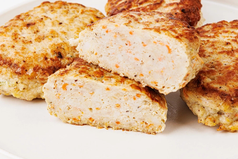 Котлеты куриная грудка, МинДус